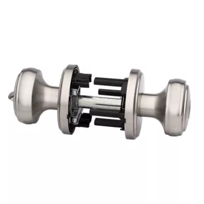 Kwikset - Sora Knob (Round) - Keyed - featuring SmartKey