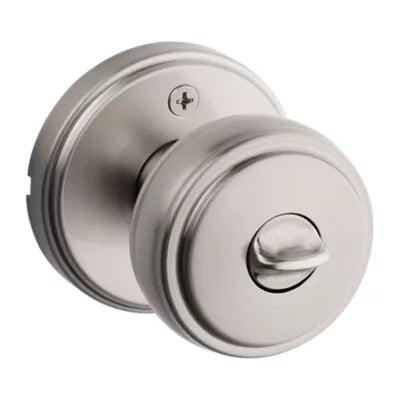 Kwikset - Sora Knob (Round) - Keyed - featuring SmartKey