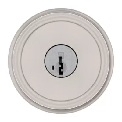 Kwikset - Sora Knob (Round) - Keyed - featuring SmartKey