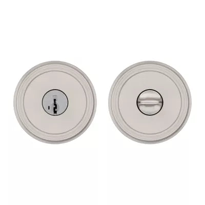 Kwikset - Sora Knob (Round) - Keyed - featuring SmartKey