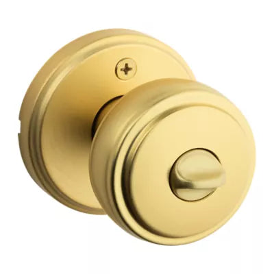 Kwikset - Sora Knob (Round) - Keyed - featuring SmartKey