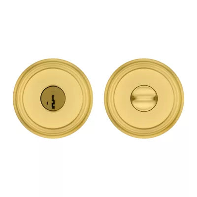 Kwikset - Sora Knob (Round) - Keyed - featuring SmartKey