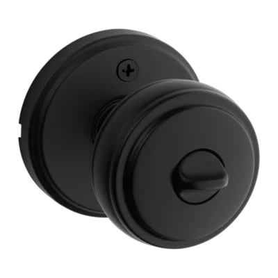 Kwikset - Sora Knob (Round) - Keyed - featuring SmartKey