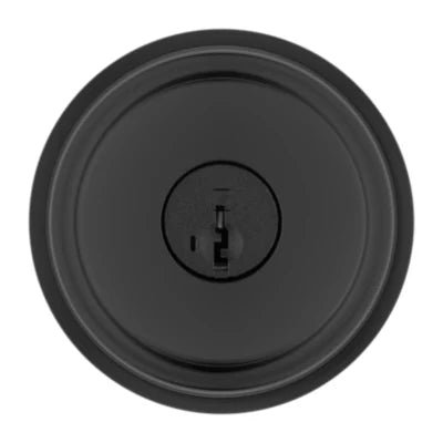 Kwikset - Sora Knob (Round) - Keyed - featuring SmartKey