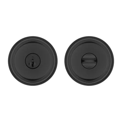 Kwikset - Sora Knob (Round) - Keyed - featuring SmartKey