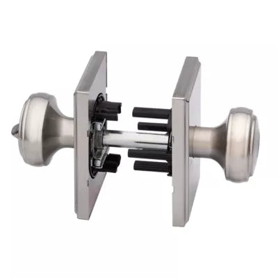 Kwikset - Sora Knob (Rectangle) - Keyed - featuring SmartKey