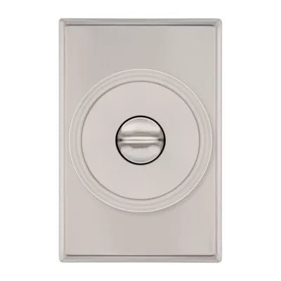 Kwikset - Sora Knob (Rectangle) - Keyed - featuring SmartKey