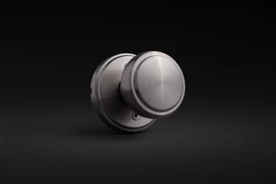 Kwikset - Sora Knob (Round) - Pull Only