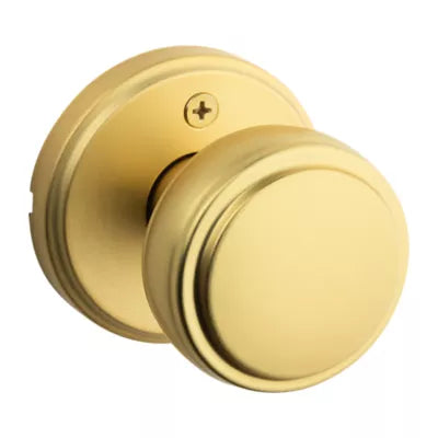 Kwikset - Sora Knob (Round) - Pull Only