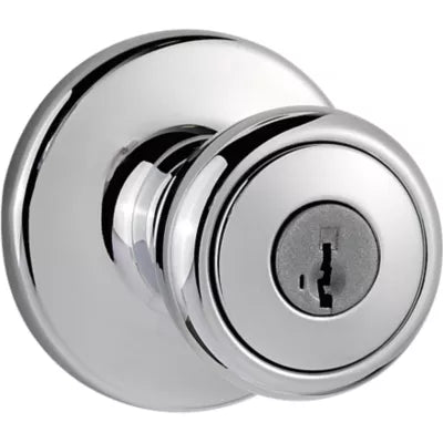 Kwikset - Tylo Knob - Keyed - Featuring SmartKey