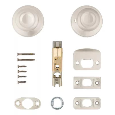 Kwikset - Tylo Knob - Hall/Closet
