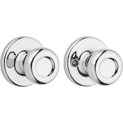 Kwikset - Tylo Knob - Hall/Closet