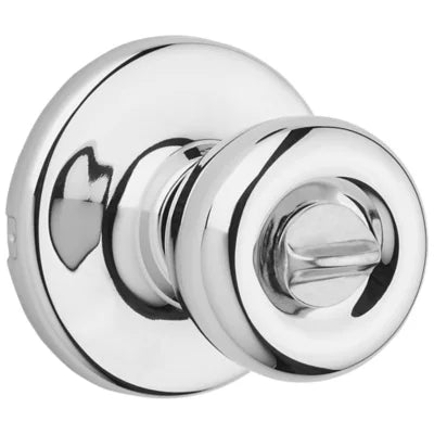 Kwikset - Tylo Knob - Bed/Bath