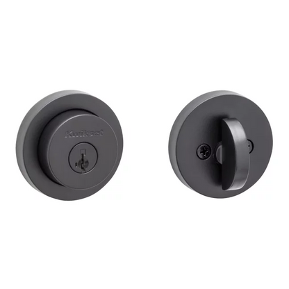 158 Deadbolt - Keyed One Side - featuring SmartKey