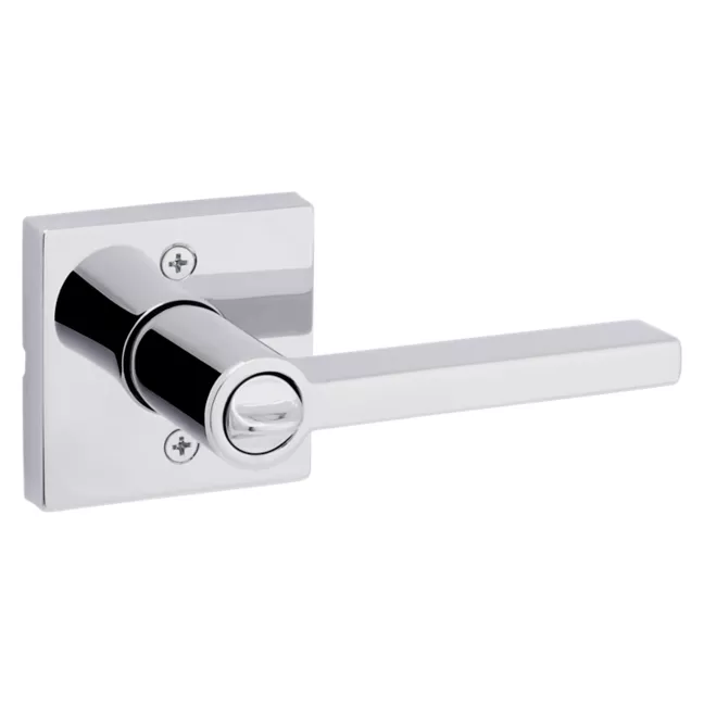Halifax Lever (Square) - Keyed - featuring SmartKey