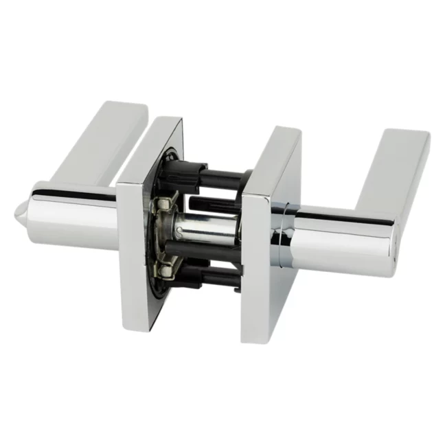 Halifax Lever (Square) - Keyed - featuring SmartKey