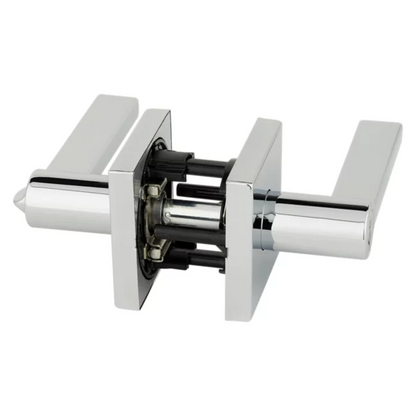 Halifax Lever (Square) - Keyed - featuring SmartKey