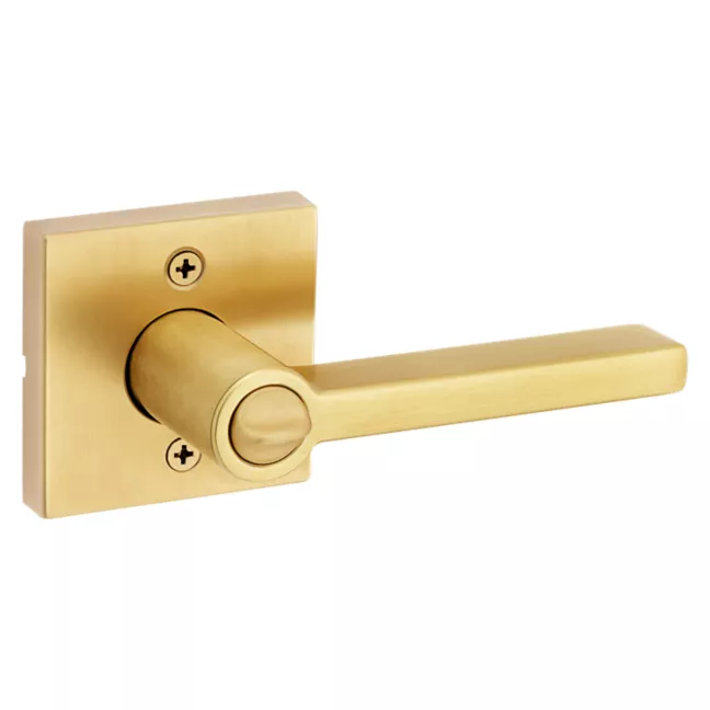 Halifax Lever (Square) - Keyed - featuring SmartKey