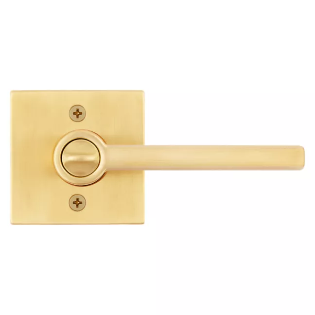 Halifax Lever (Square) - Keyed - featuring SmartKey