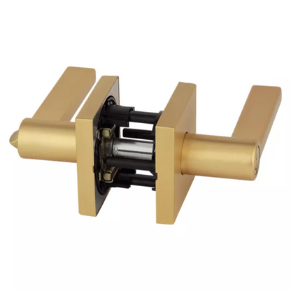 Halifax Lever (Square) - Keyed - featuring SmartKey