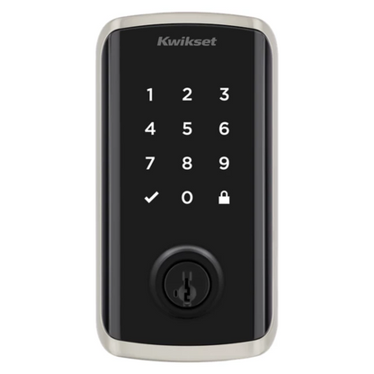 Halo Select Touchscreen Wi-Fi and Matter Enabled Smart Lock