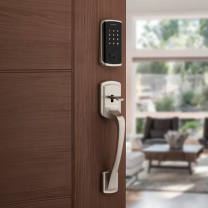 Halo Select Touchscreen Wi-Fi and Matter Enabled Smart Lock