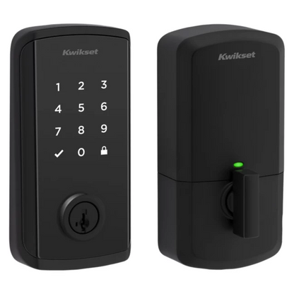 Halo Select Touchscreen Wi-Fi and Matter Enabled Smart Lock
