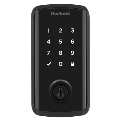 Halo Select Touchscreen Wi-Fi and Matter Enabled Smart Lock