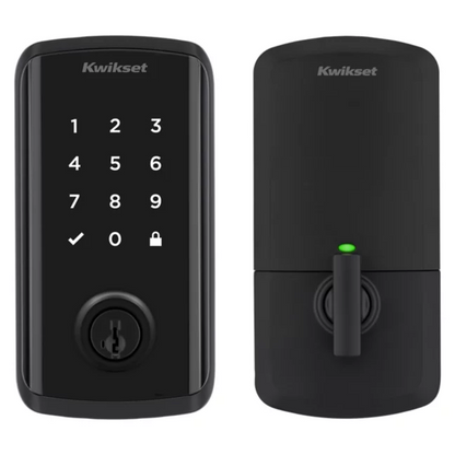 Halo Select Touchscreen Wi-Fi and Matter Enabled Smart Lock
