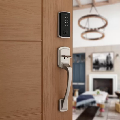 Halo Select Touchscreen Wi-Fi and Matter Enabled Smart Lock