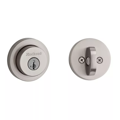158 Deadbolt - Keyed One Side - featuring SmartKey