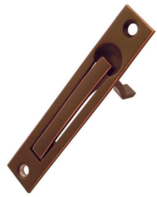 Emtek 2221US10B Edge Pull Oil Rubbed Bronze Finish