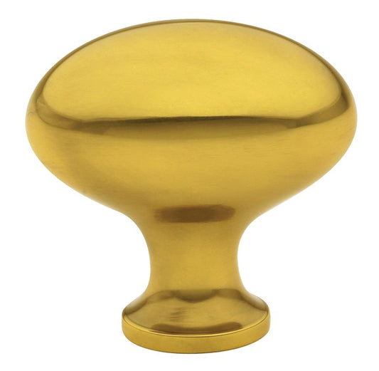 Emtek 86016US7 Egg 1-1/4" Cabinet Knob French Antique Brass Finish