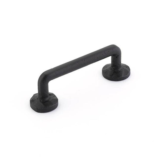 Emtek 86054FB Bronze Rod Cabinet Pull with 3" Center To Center Flat Black Bronze Finish