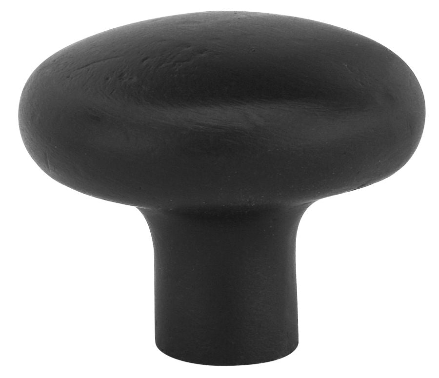 Emtek 86117FB Bronze Round 1-3/4" Cabinet Knob Flat Black Bronze Finish