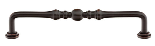 Emtek 86128US10B Spindle Cabinet Pull with 3" Center To Center Oil Rubbed Bronze Finish