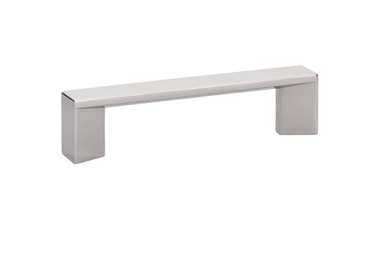 Emtek 86264US14 Trinity Cabinet Pull with 3-1/2" Center To Center Polished Nickel Lifetime Finish