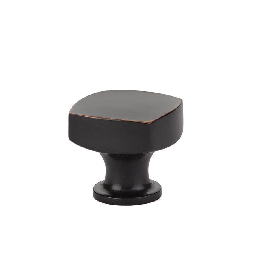 Emtek 86450US10B Freestone 1-1/4" Cabinet Knob Oil Rubbed Bronze Finish