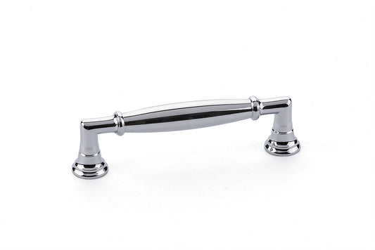 Emtek 86475US26 Westwood Cabinet Pull with 3-1/2" Center to Center Polished Chrome Finish