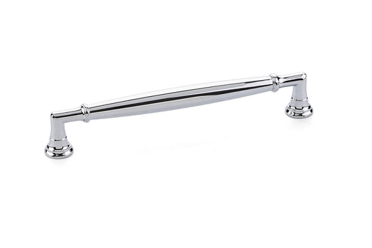 Emtek 86477US26 Westwood Cabinet Pull with 6" Center to Center Polished Chrome Finish