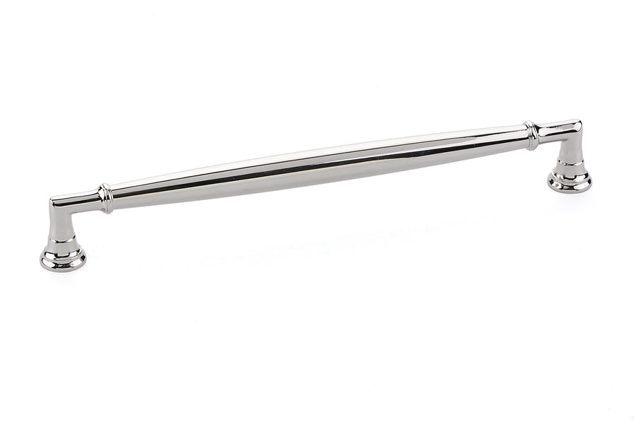 Emtek 86478US14 Westwood Cabinet Pull with 8" Center to Center Polished Nickel Lifetime Finish