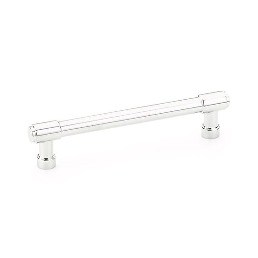 Emtek 86688US26 Jasper Cabinet Pull with 5" Center to Center Polished Chrome Finish