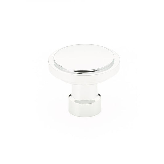 Emtek 86698US26 Haydon 1-3/4" Cabinet Knob Polished Chrome Finish