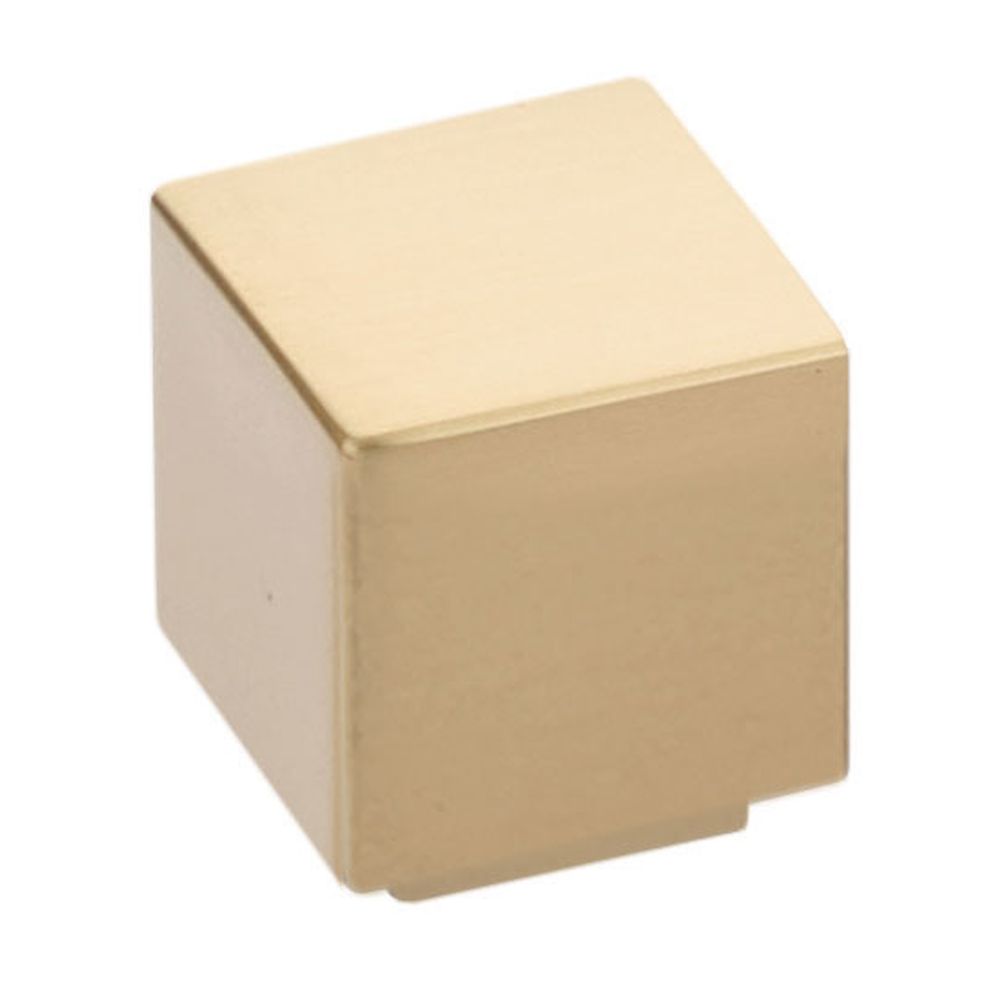 Emtek 86700US4 Allerton 1" Cabinet Knob Satin Brass Finish