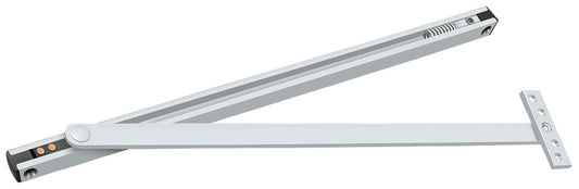 Deltana DCSM10USPW Overhead Door Holder; White Finish