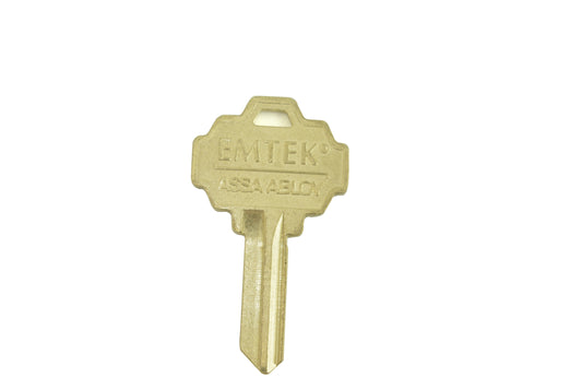 Emtek EMKB Key Blank