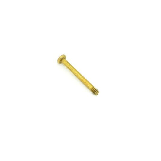 Emtek EMPP3 Privacy Pin Polished Brass Lifetime Finish