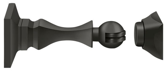 Deltana MDH35U10B Magnetic Door Holder 3-1/2"; Oil Rubbed Bronze Finish