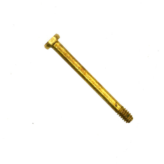 Emtek MM4-PRIVPIN2-B Long Privacy Pin Polished Brass Finish