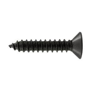 Deltana SCWB1010U10B.BG Bag of 100 Wood Screws; SB; #10 x 1"; Oil Rubbed Bronze Finish